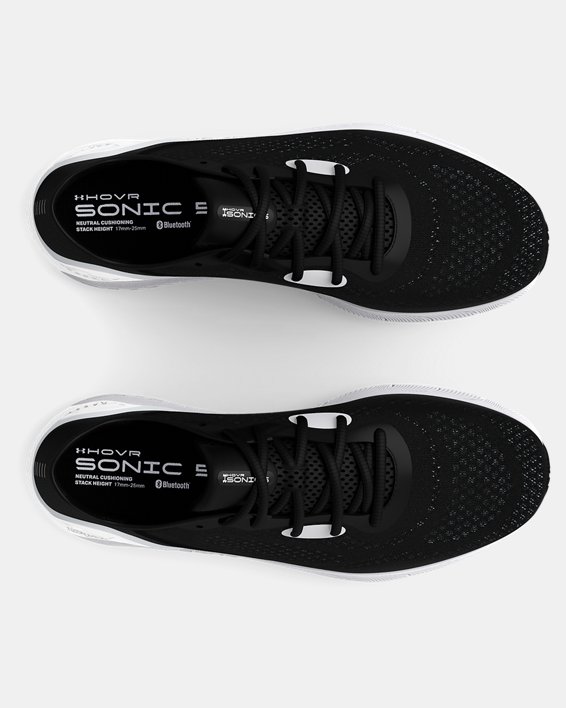 Zapatillas de running UA HOVR™ Sonic 5 para mujer, Black, pdpMainDesktop image number 2
